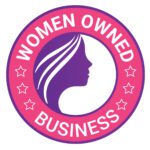 Women-Owned Business badge icon